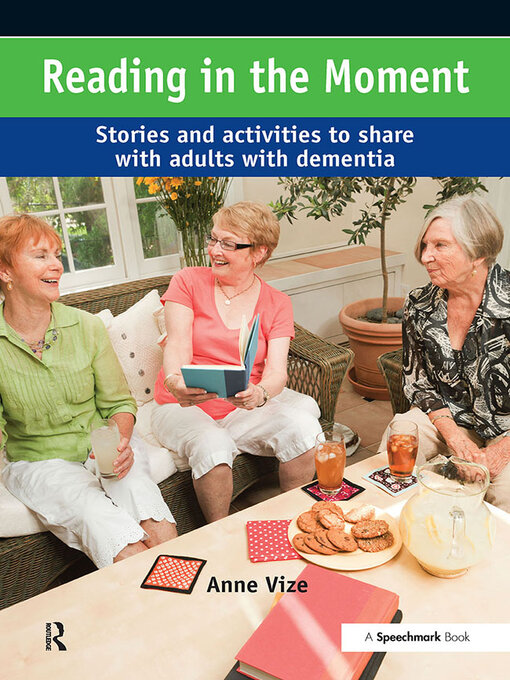 Title details for Reading in the Moment by Anne Vize - Wait list